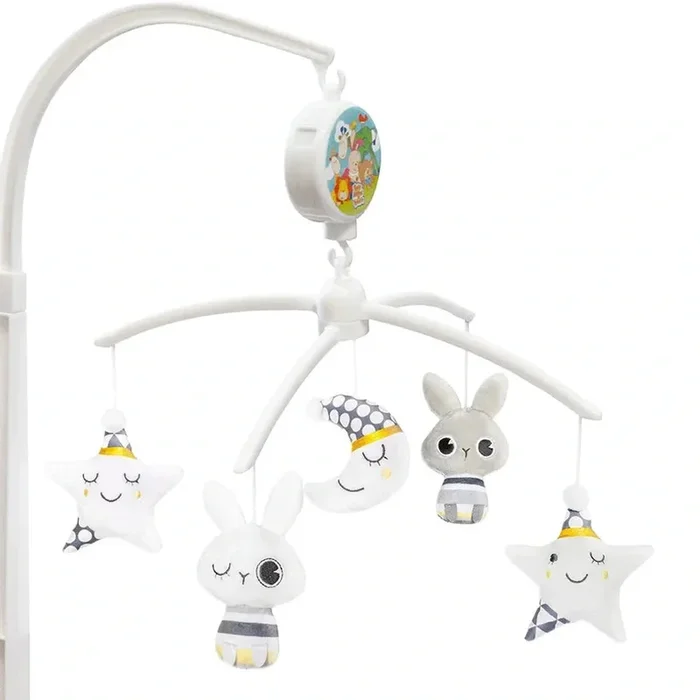 Moon – A Good Night Musical Mobile
