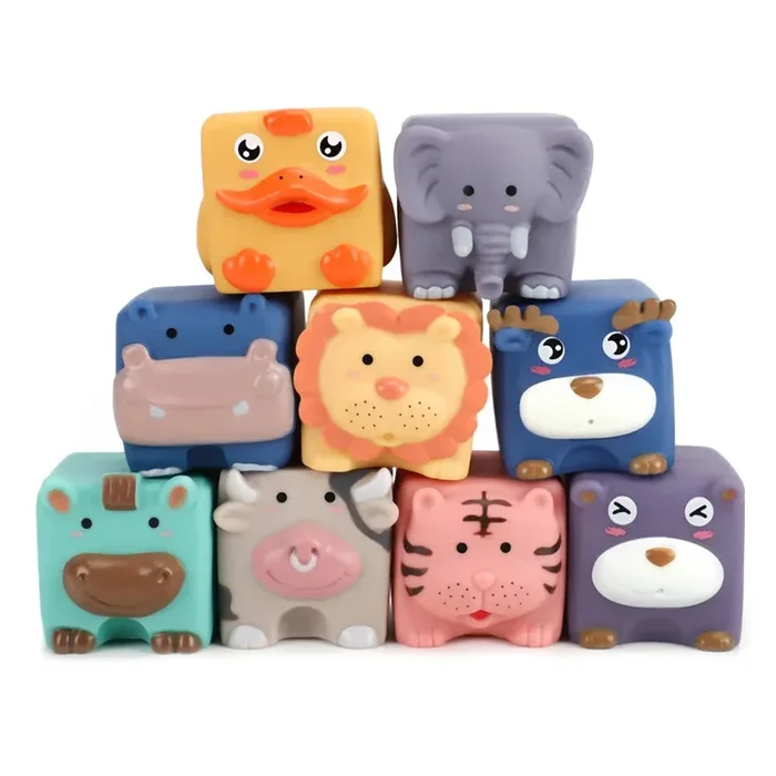 Moon – Animal Building Blocks