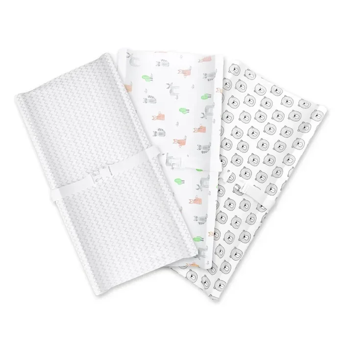 Moon – Changing Pad Cover (Pack of 3)