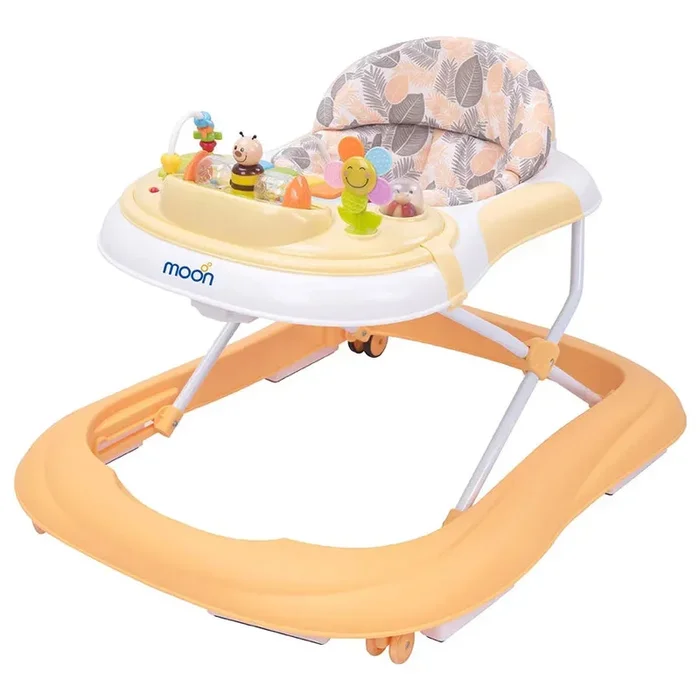 Moon – Chase Walker With Music Box (Peach)