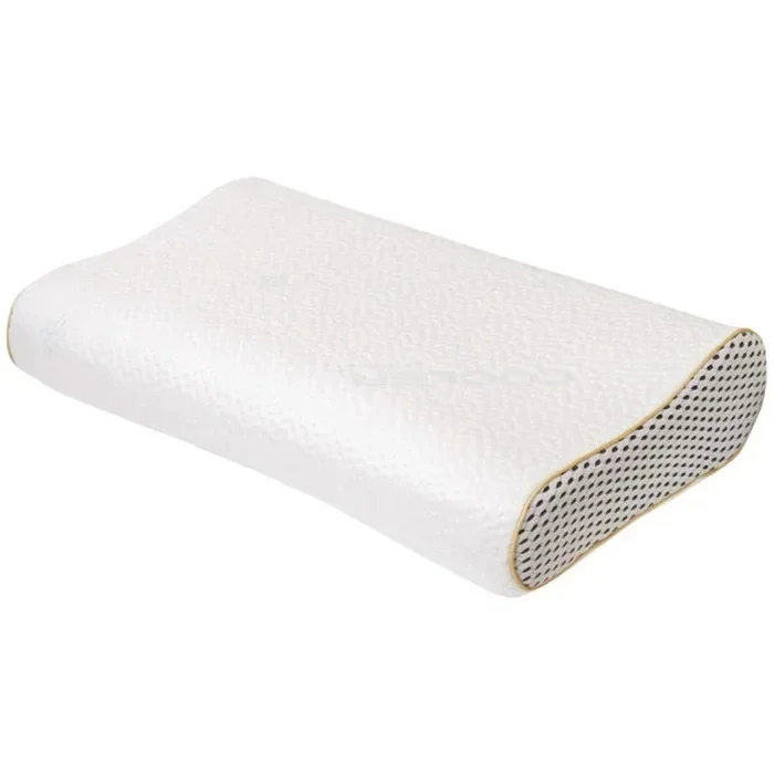 Moon – Contour Memory Foam Pillows Height Adjustable With Cool Fabric