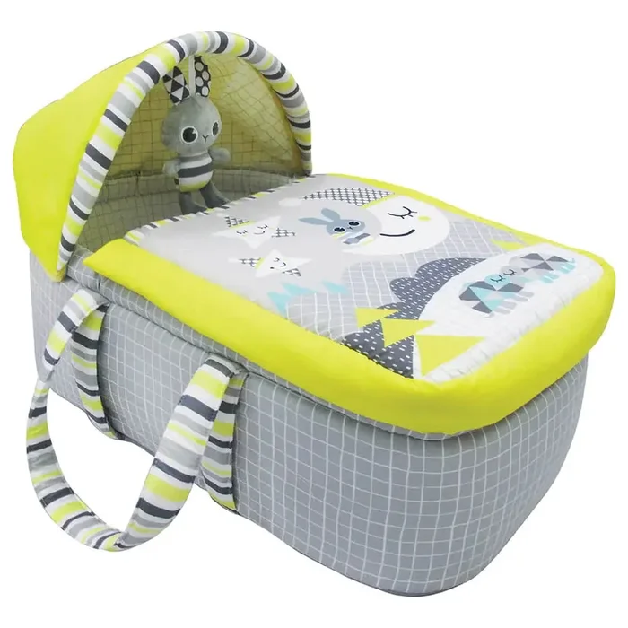 Moon – Good Night Moses Basket & Bedside Sleeper