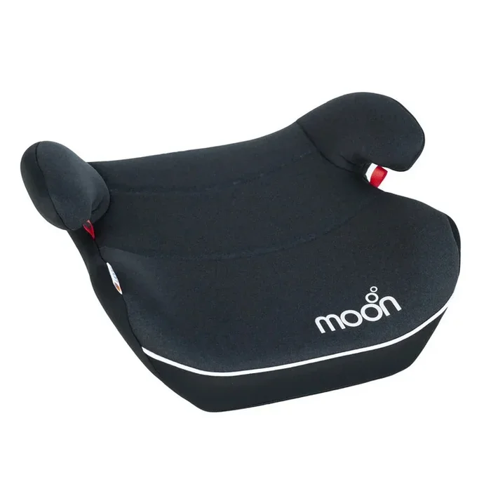 Moon – Kido Baby Booster Car Seat (Black)