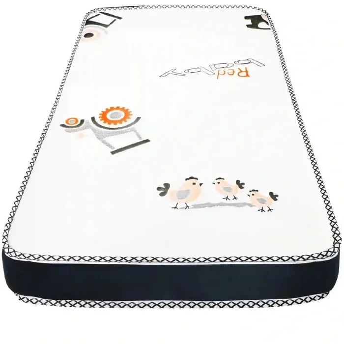 Moon – Kids Cozy Mattresses – Printed (70 x 133 x 10 cm)