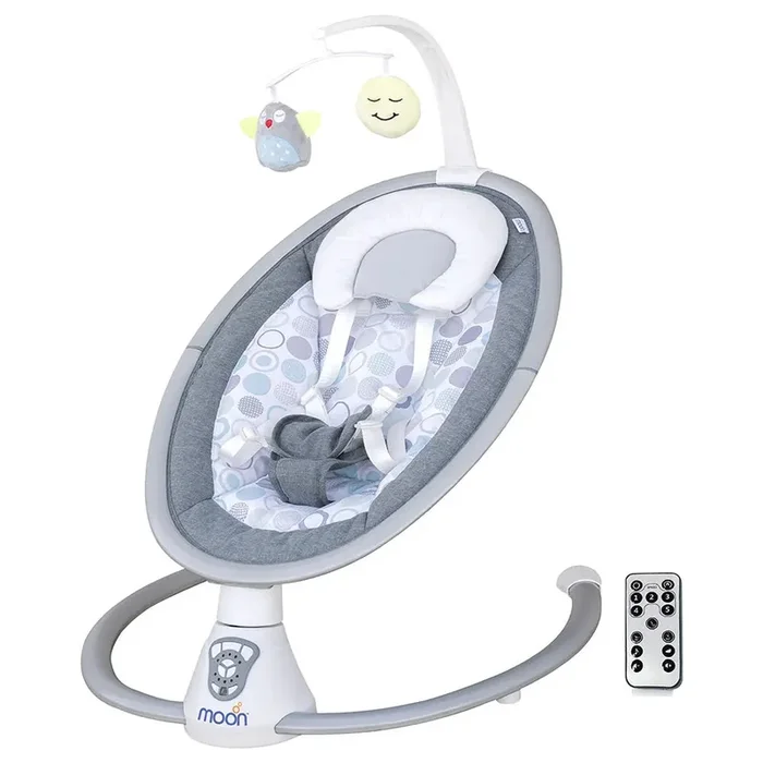 Moon – Musical Baby Swing (Circle)