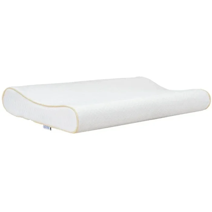 Moon – Organic Cool Pillow (White)