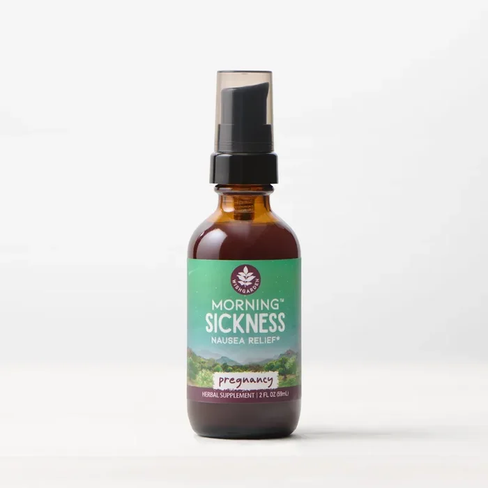 Morning Sickness Nausea Relief