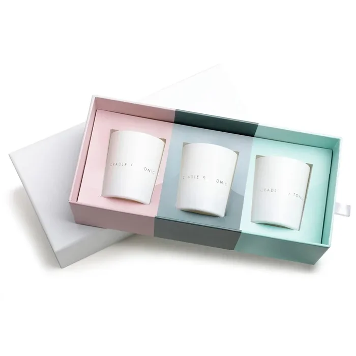 Motherhood Mini Candle Gift Set