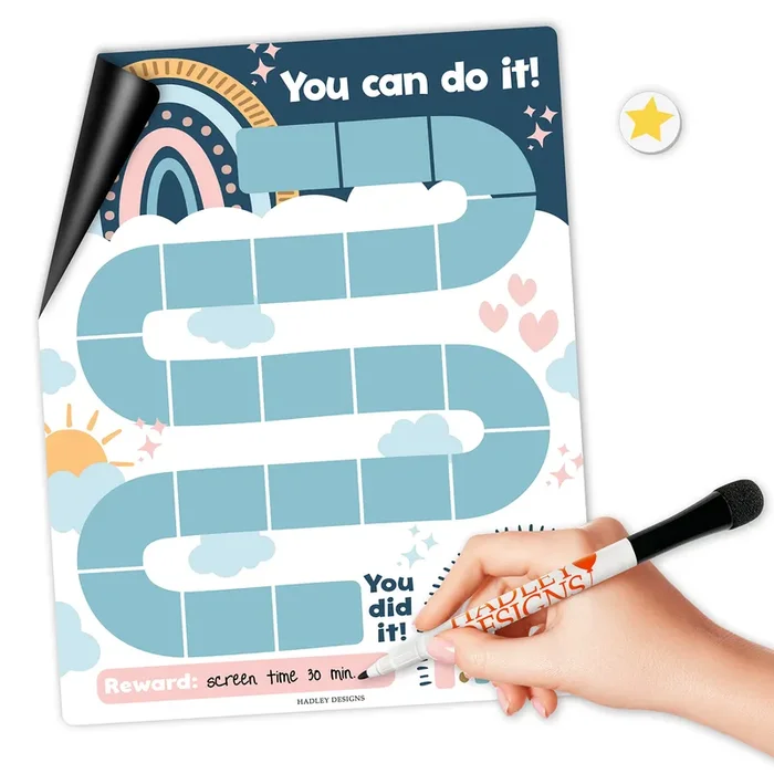 Motivational Reward Game + Bonus Gifts