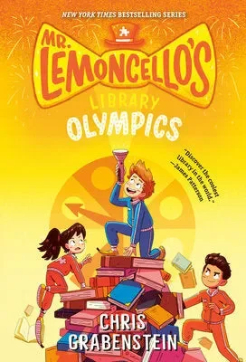 Mr. Lemoncello’s Library Olympics