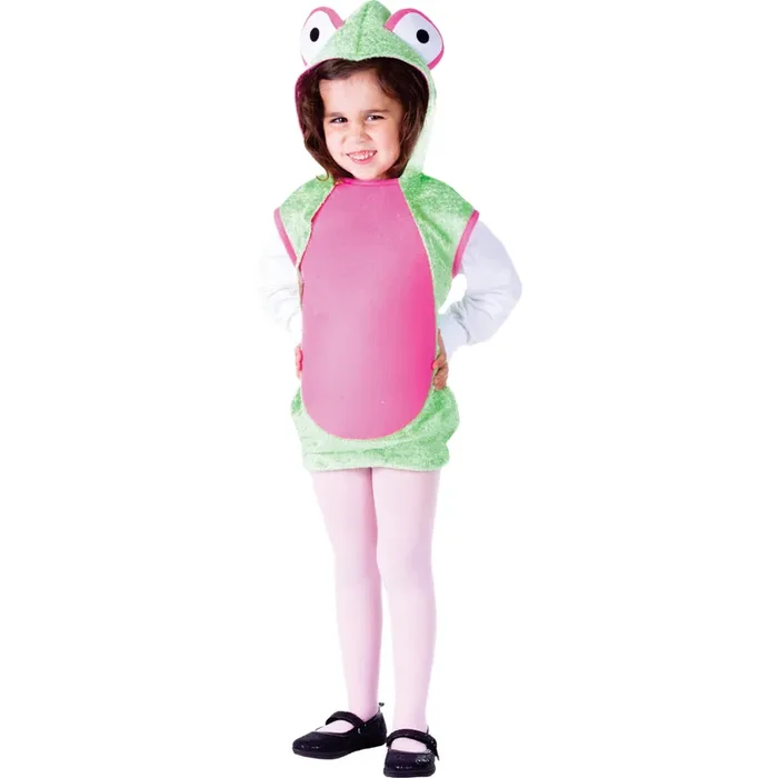 Mrs. Frog Costume – Kids