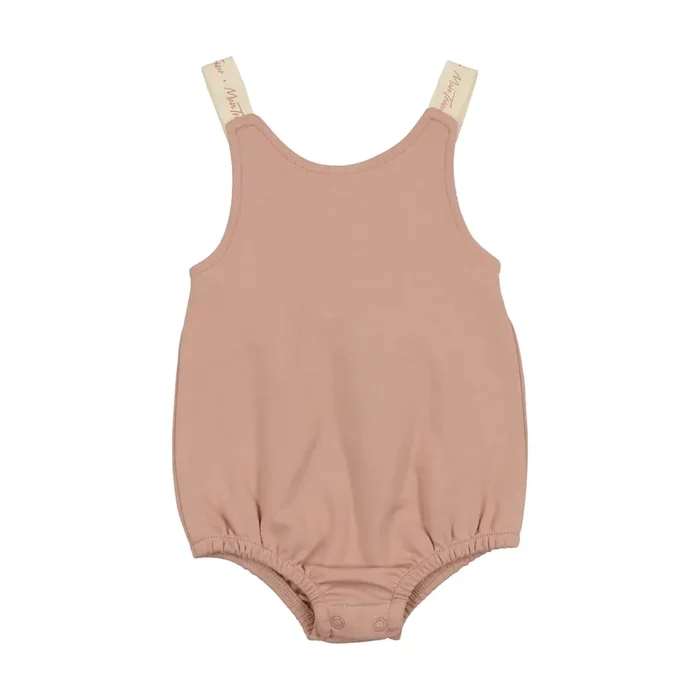 Mt Ribboned Romper