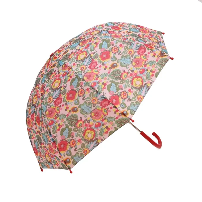 Multi Floral Umbrella