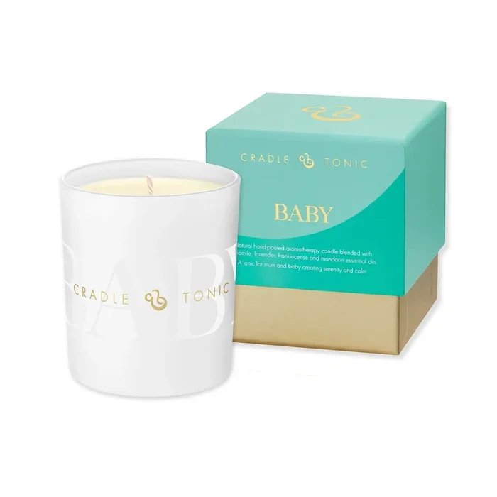 Mum and Baby Candle