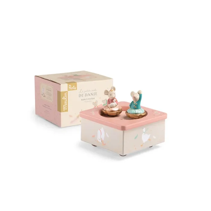 Musical Box – The Little School Of Dance