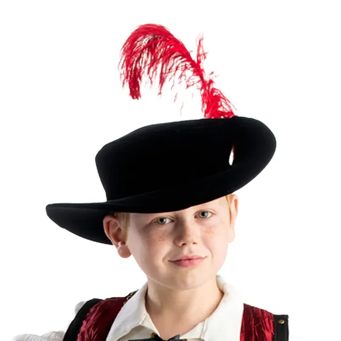 Musketeer Hat – Kids
