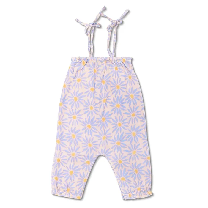 Muslin Tie Shoulder Jumpsuit – Daisy Dreams