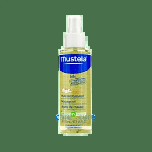 Mustela Massage Oil 110ml