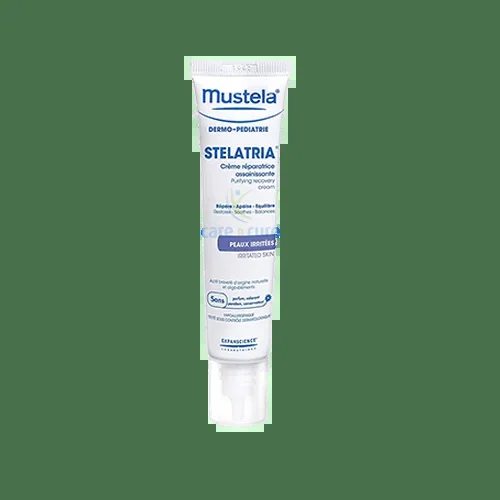Mustela Stelatria Purifying Recovery Cream