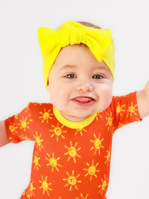 My Only Sunshine Ballerina Dress
