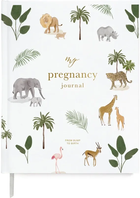 My Pregnancy Journal – Jungle