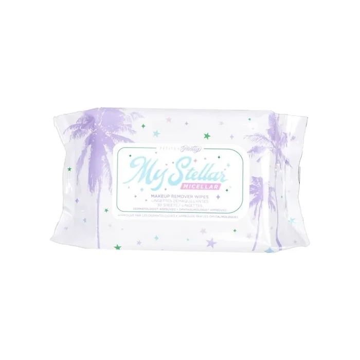 My Stellar Micellar Makeup Remover Wipes