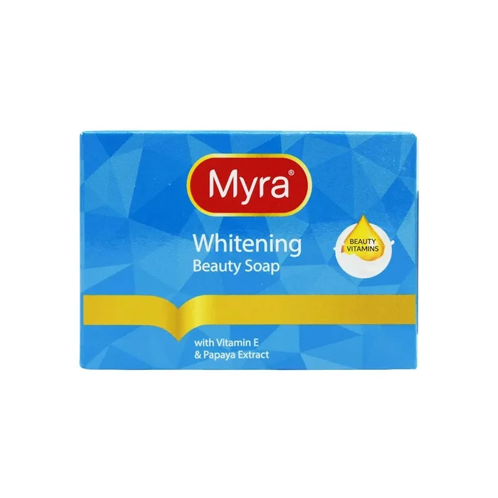 Myra Whitening Beauty Soap 90g