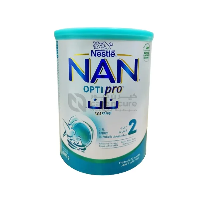 Nan 2 Optipro 800 gm