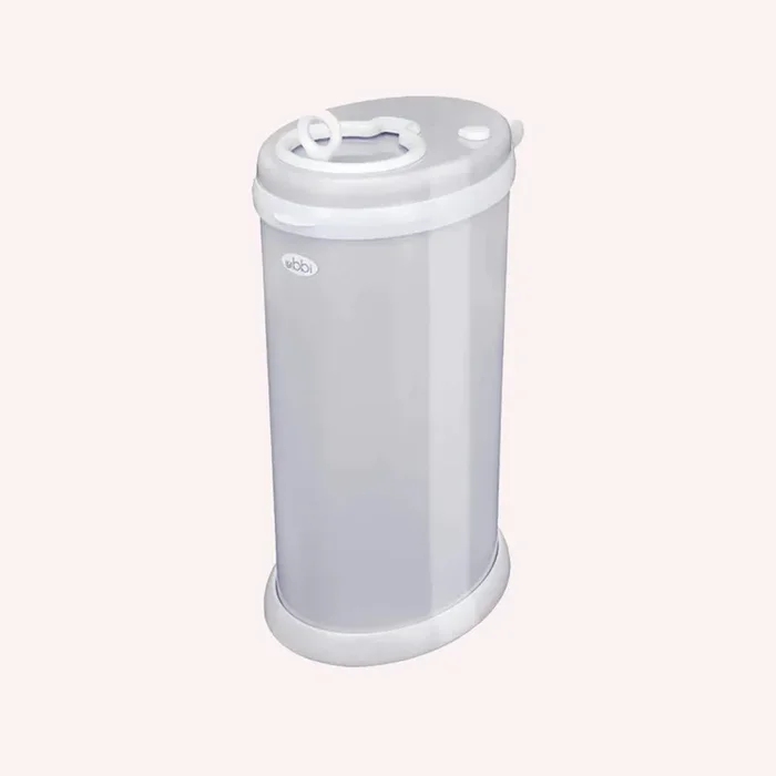 Nappy Pail – Grey