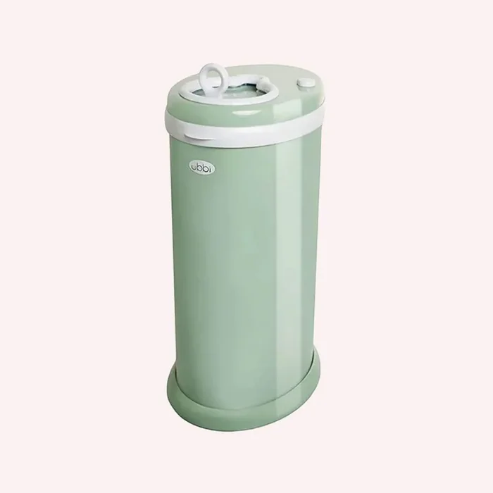 Nappy Pail – Sage