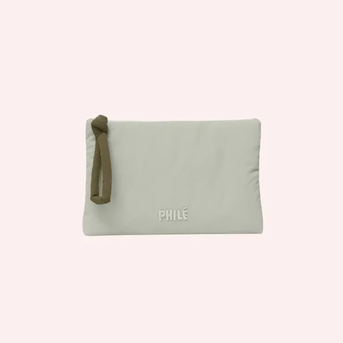 Nappy Wallet – Eucalyptus Green