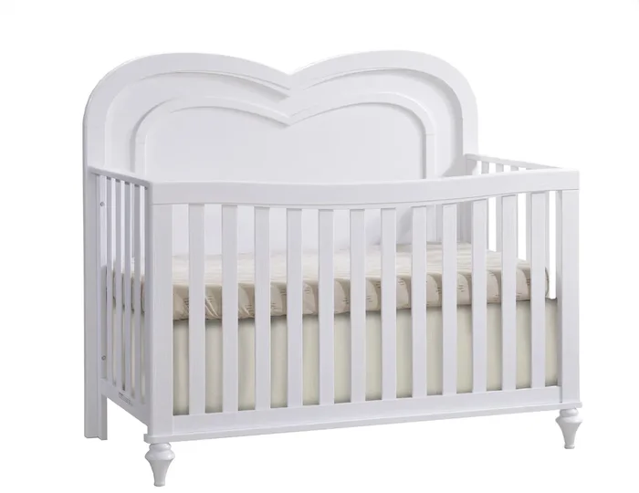 Natart Greta Convertible Crib (w/out rails)