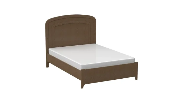 Natart Palo Double Bed 54 “