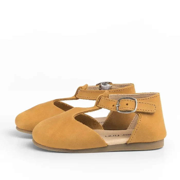 Natural – Mary Jane – Hard Sole