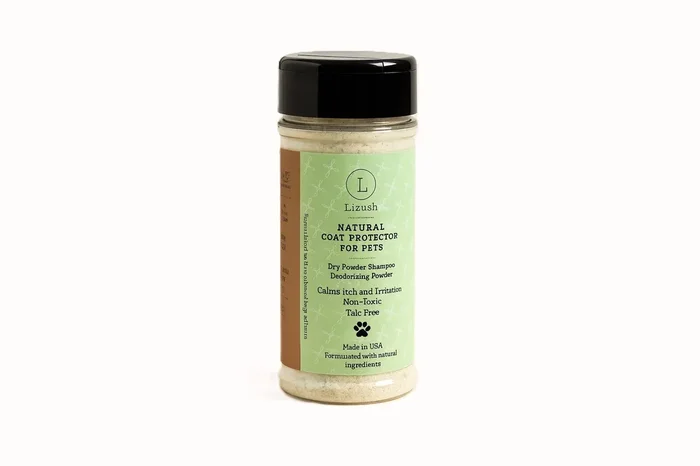 Natural Coat Protector For Pets – Powder