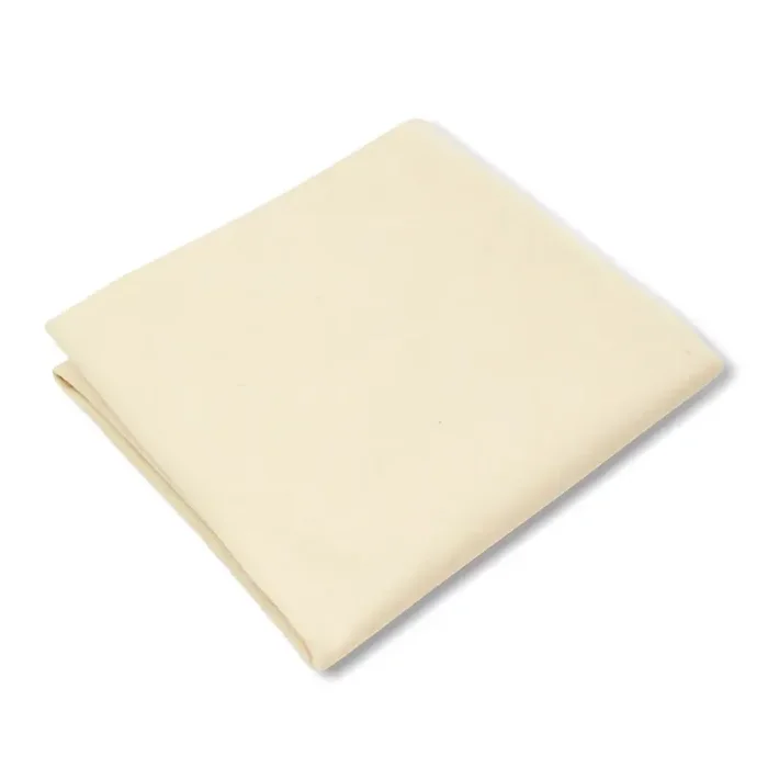 Naturepedic Standard Waterproof Pillow Protector in Natural