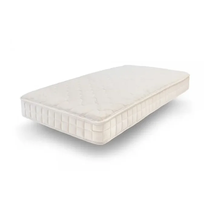 Naturepedic Verse Full Organic Cotton Quilted Mattress – 1 Sided
