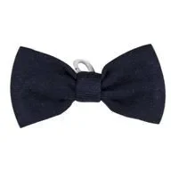Navy Bow Tie