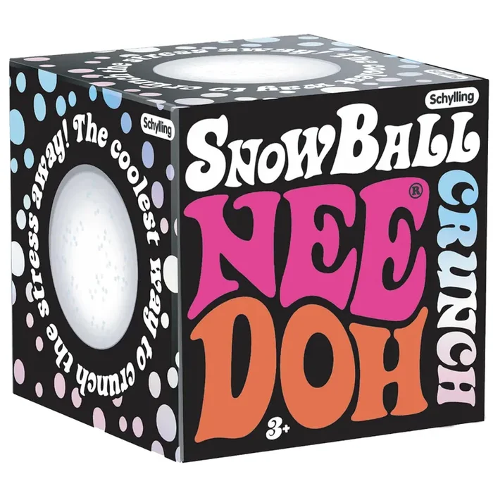 Nee Doh: Snowball Crunch