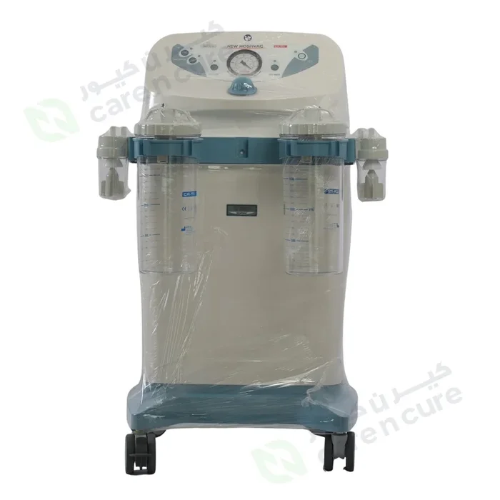 New Hospivac 350 Electric Suction Unit