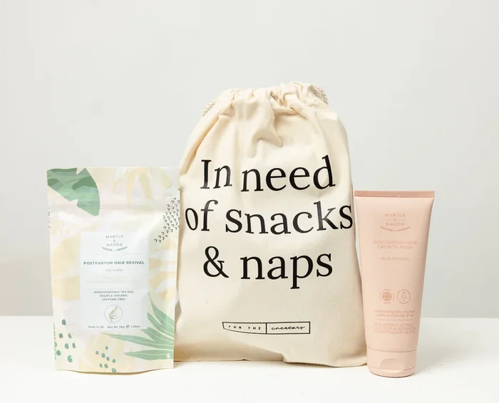 New Mum Healthy Hair Gift Set