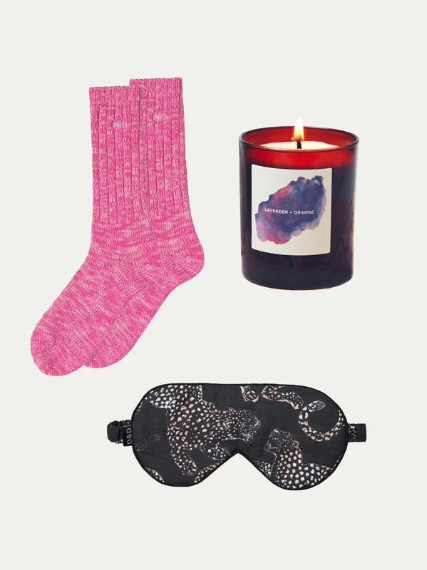 New Mum Meditation Gift Set