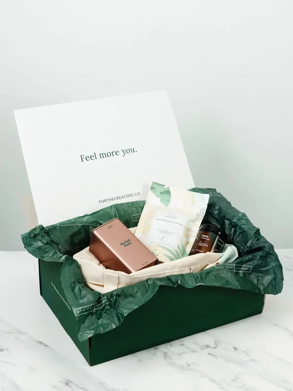New Mum Pamper Gift Set