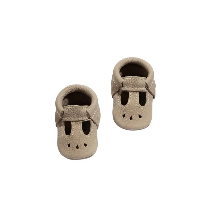 Newborn Salt Flats Mary Jane Baby Shoe