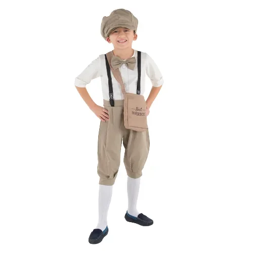News Boy Costume – Kids