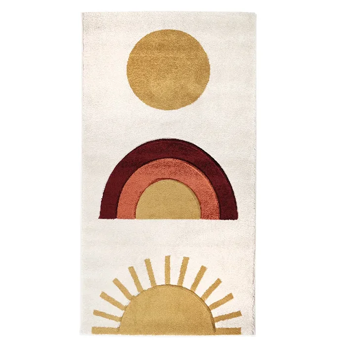 Niceday Rainbow Children’s Rug