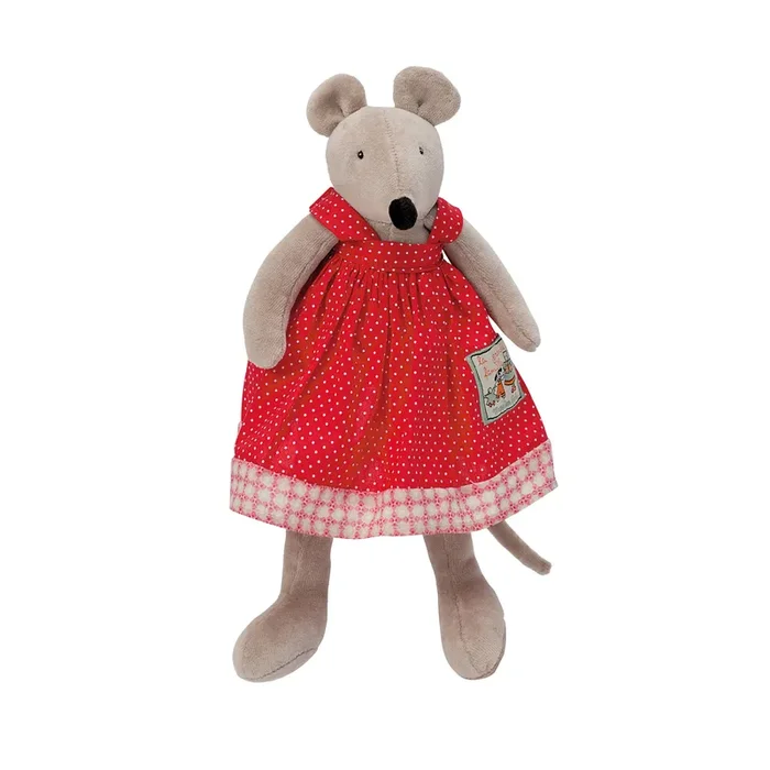Nini The Mouse / Medium – The Big Family