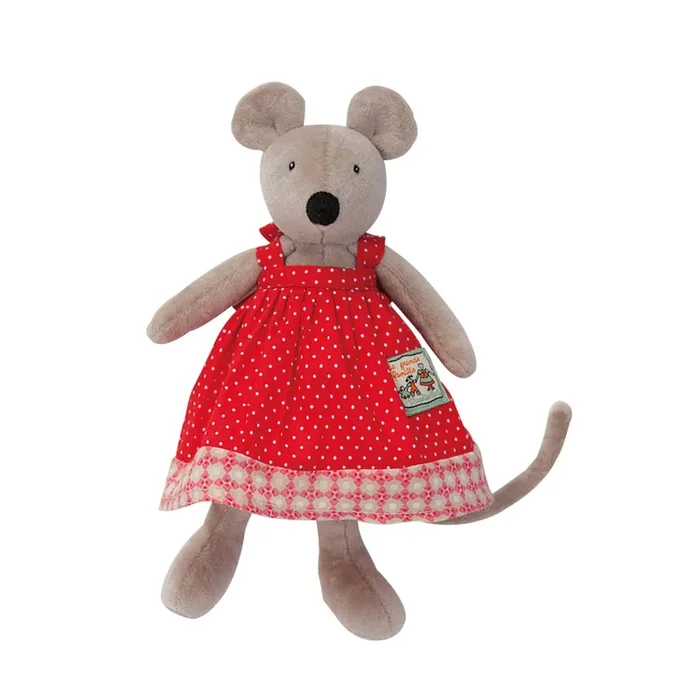 Nini The Mouse / Small – The Big Family – Moulin Roty