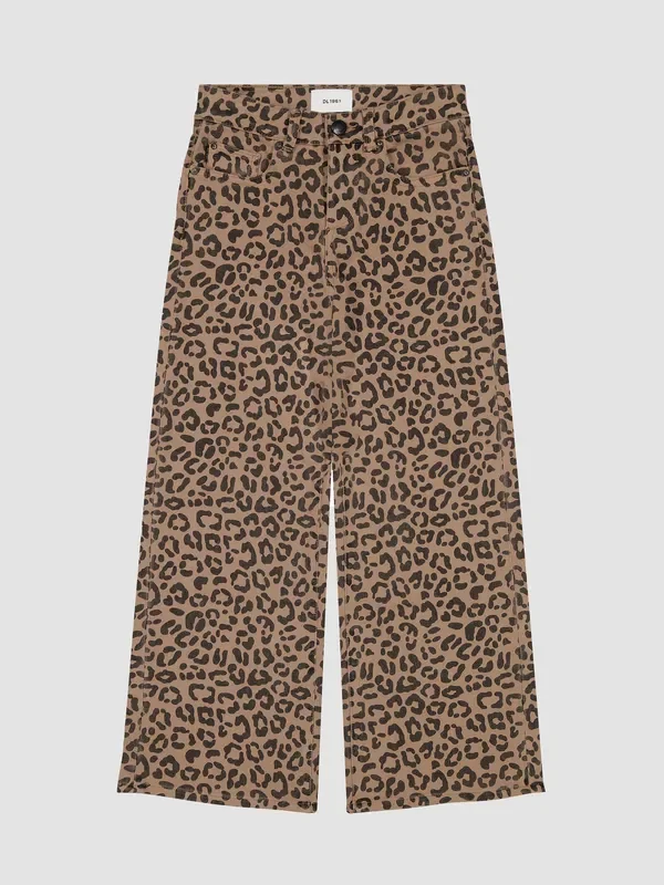 Nini Wide Leg Jeans | Catwalk