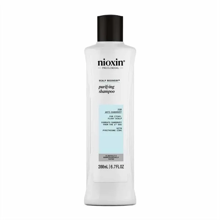 Nioxin Scalp Recovery Cleanser Shampoo